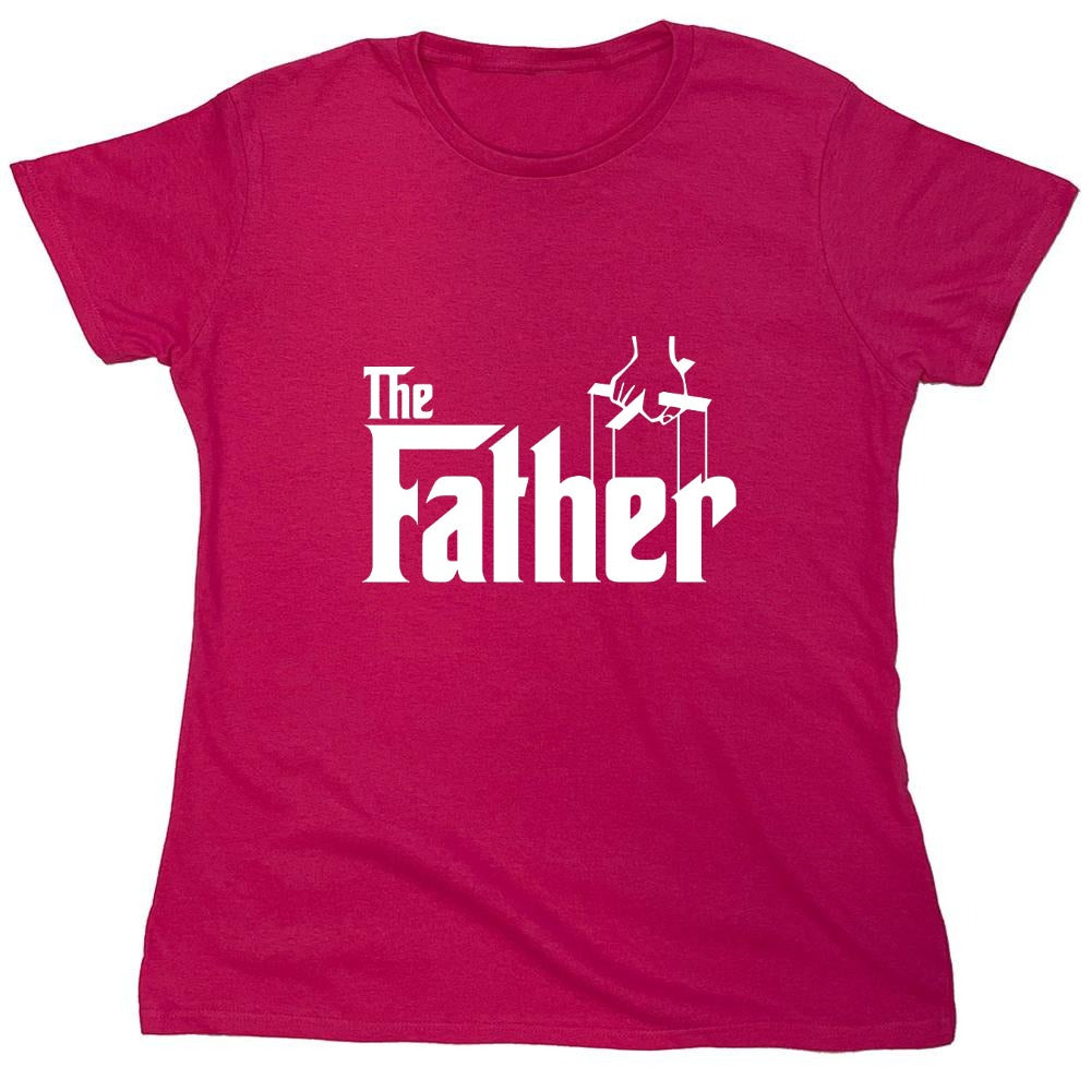 Funny T-Shirts design "The Father"