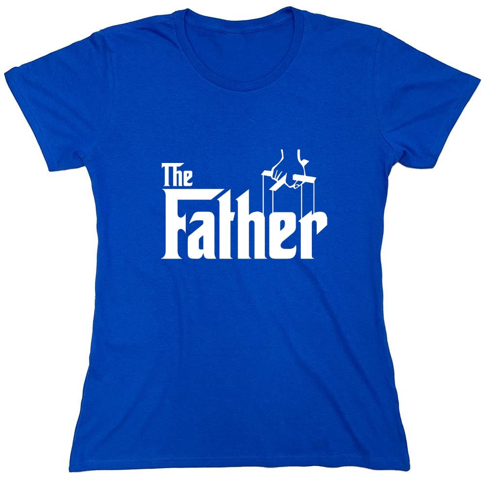 Funny T-Shirts design "The Father"