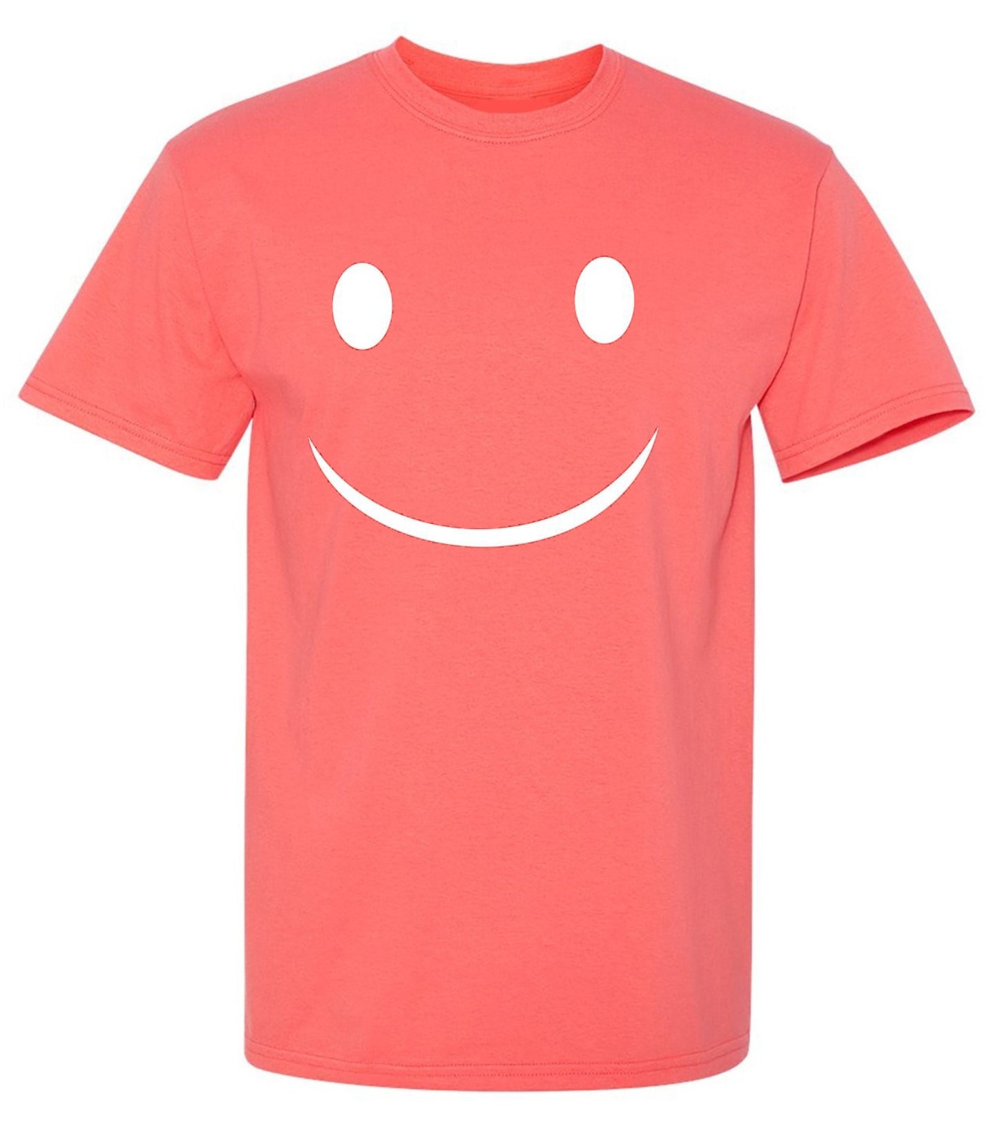 Funny T-Shirts design "Happy Smile"