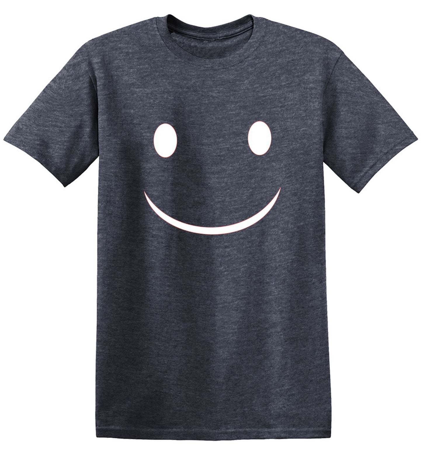 Funny T-Shirts design "Happy Smile"