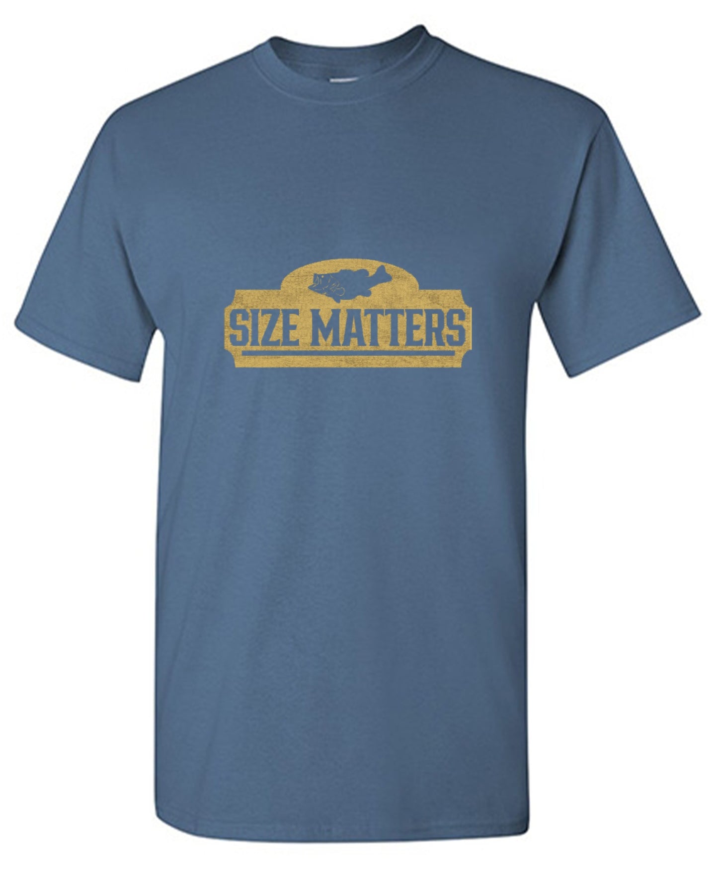 Size Matters - Roadkill T-Shirts