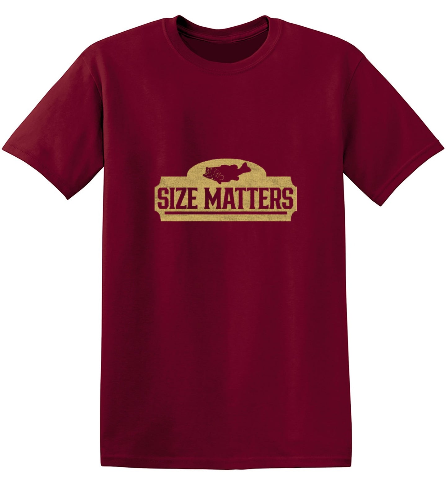 Size Matters - Roadkill T-Shirts