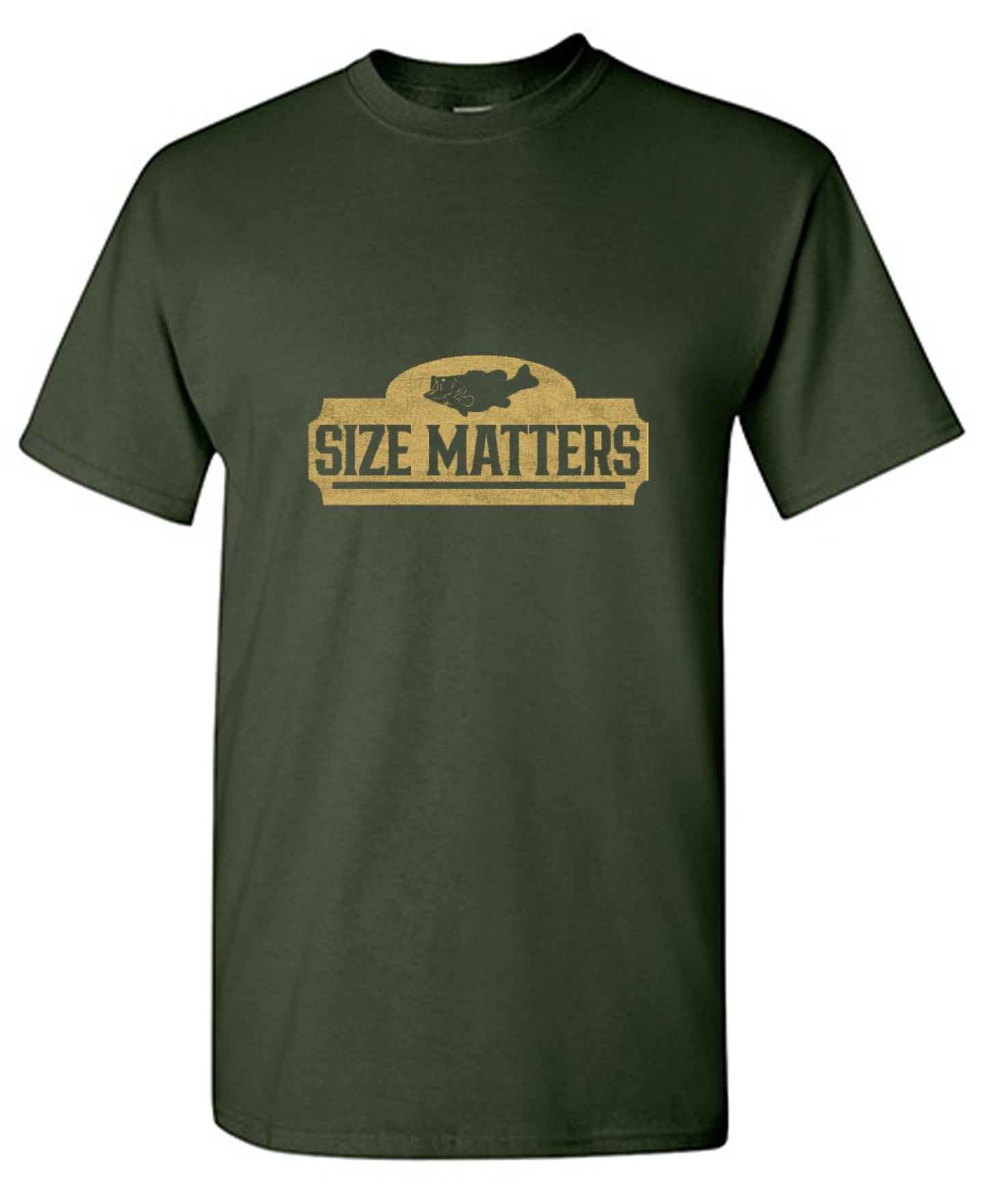 Size Matters - Roadkill T-Shirts