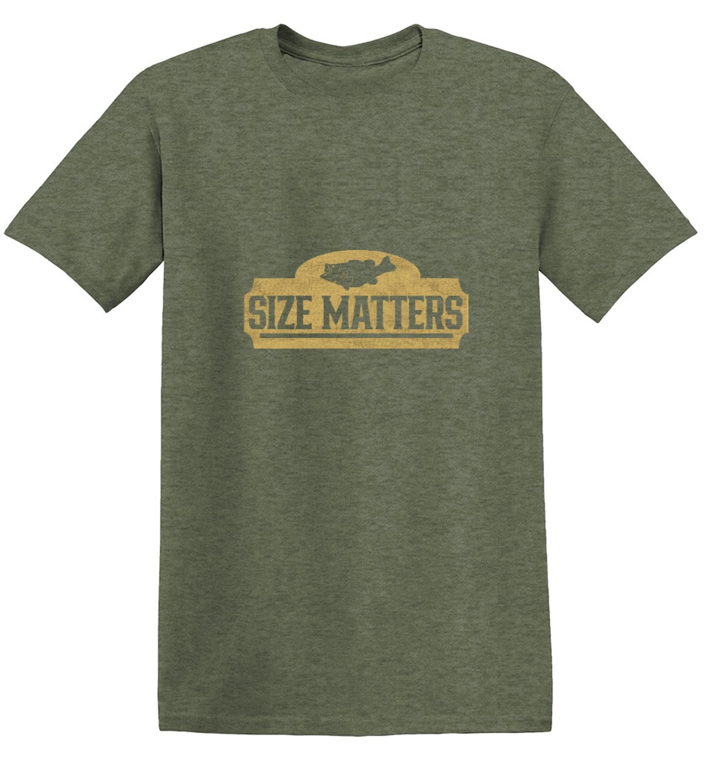 Size Matters - Roadkill T-Shirts