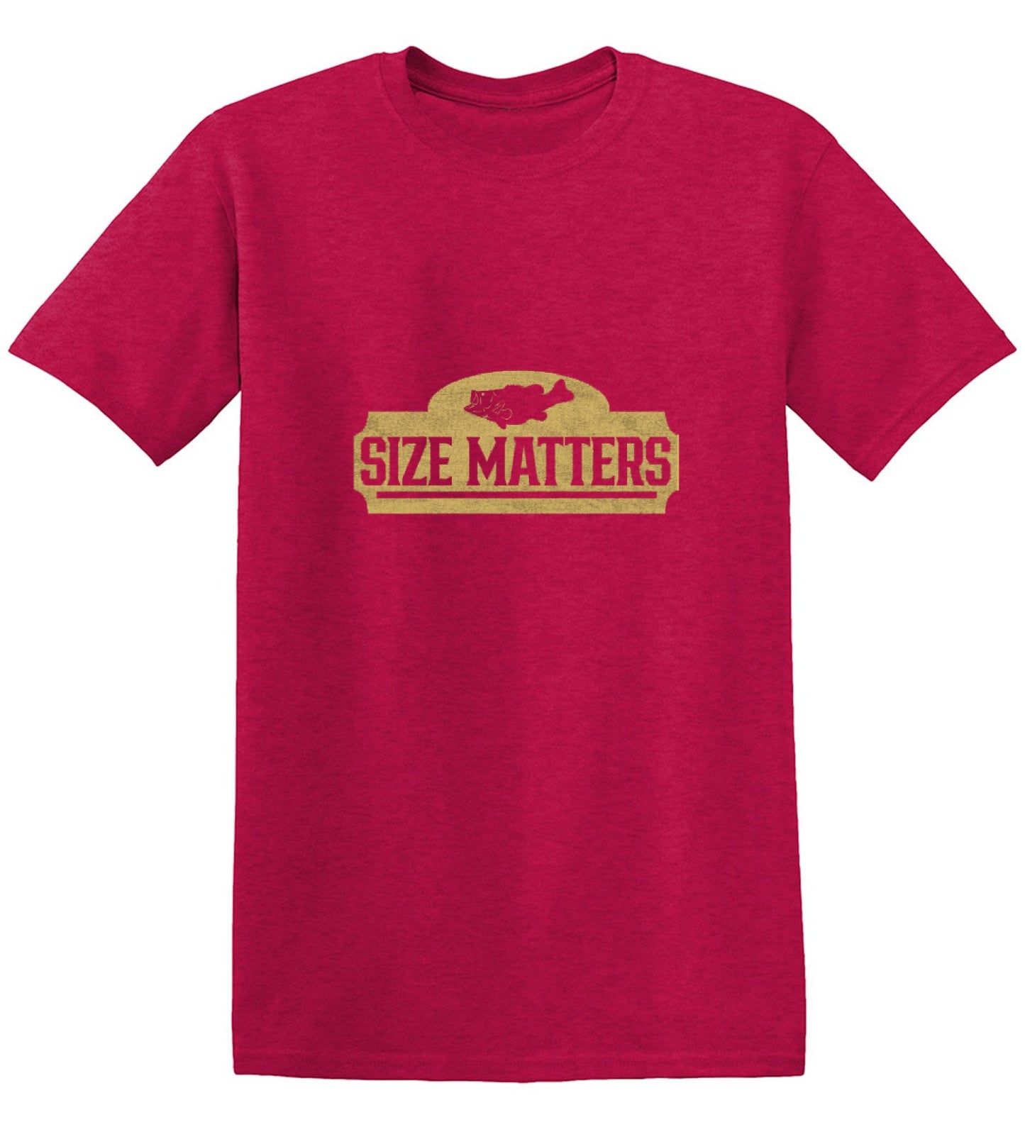 Size Matters - Roadkill T-Shirts