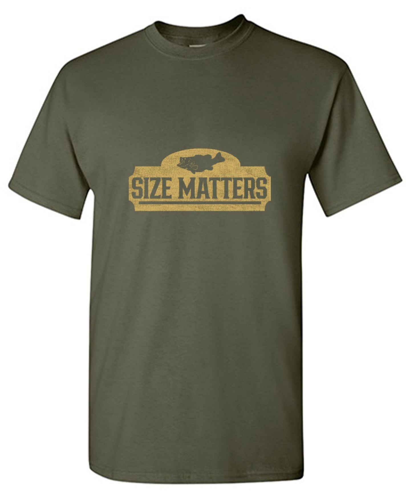 Size Matters - Roadkill T-Shirts