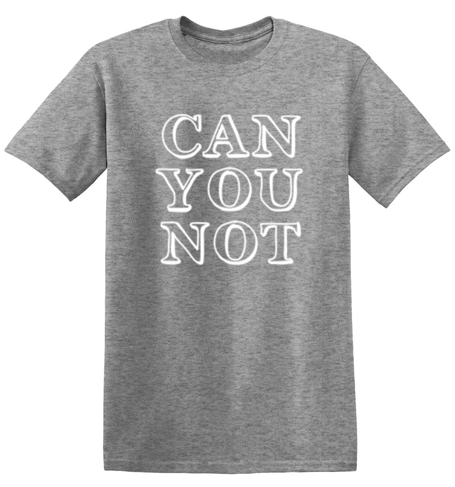 Can You Not - Roadkill T-Shirts