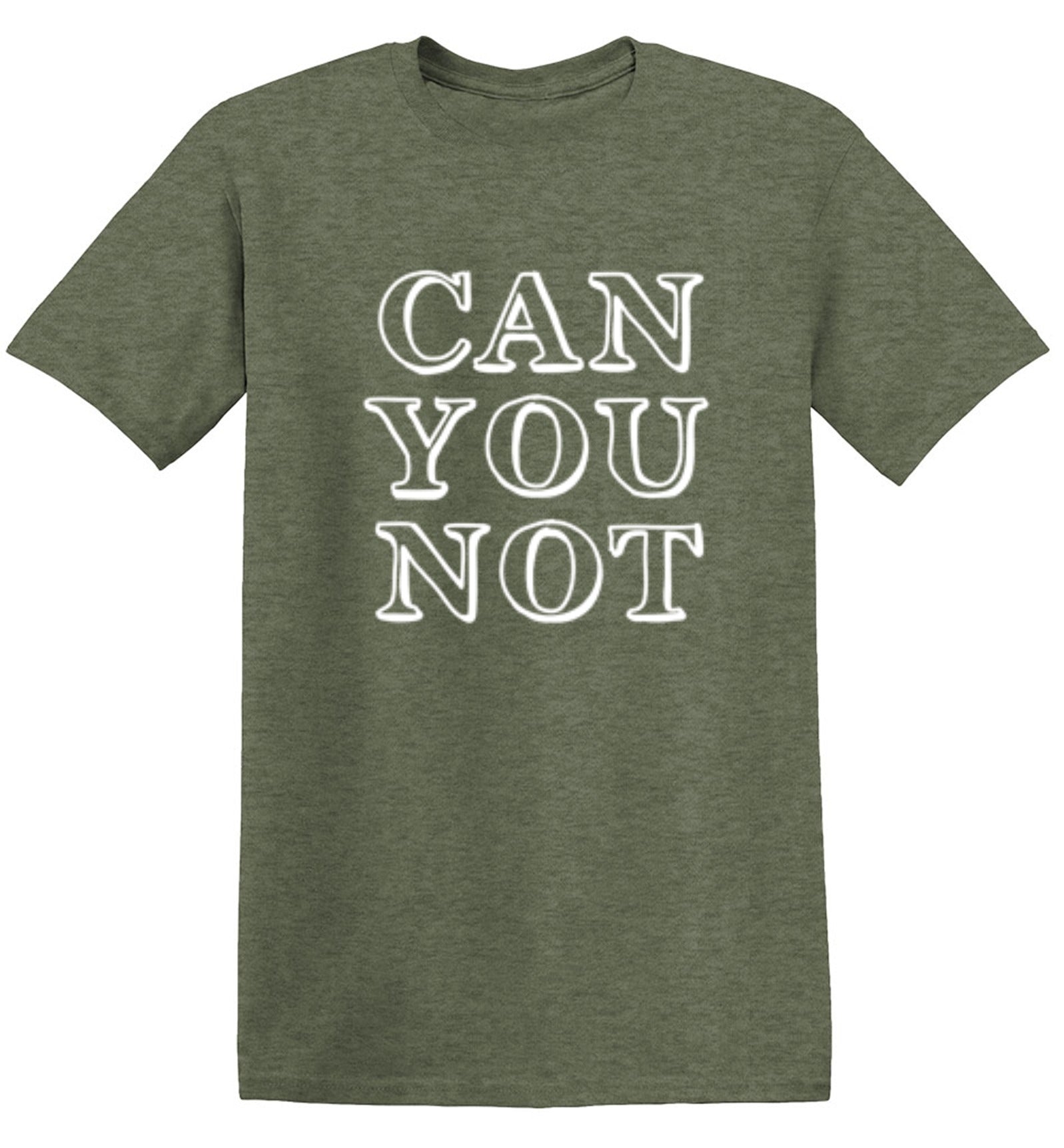 Can You Not - Roadkill T-Shirts