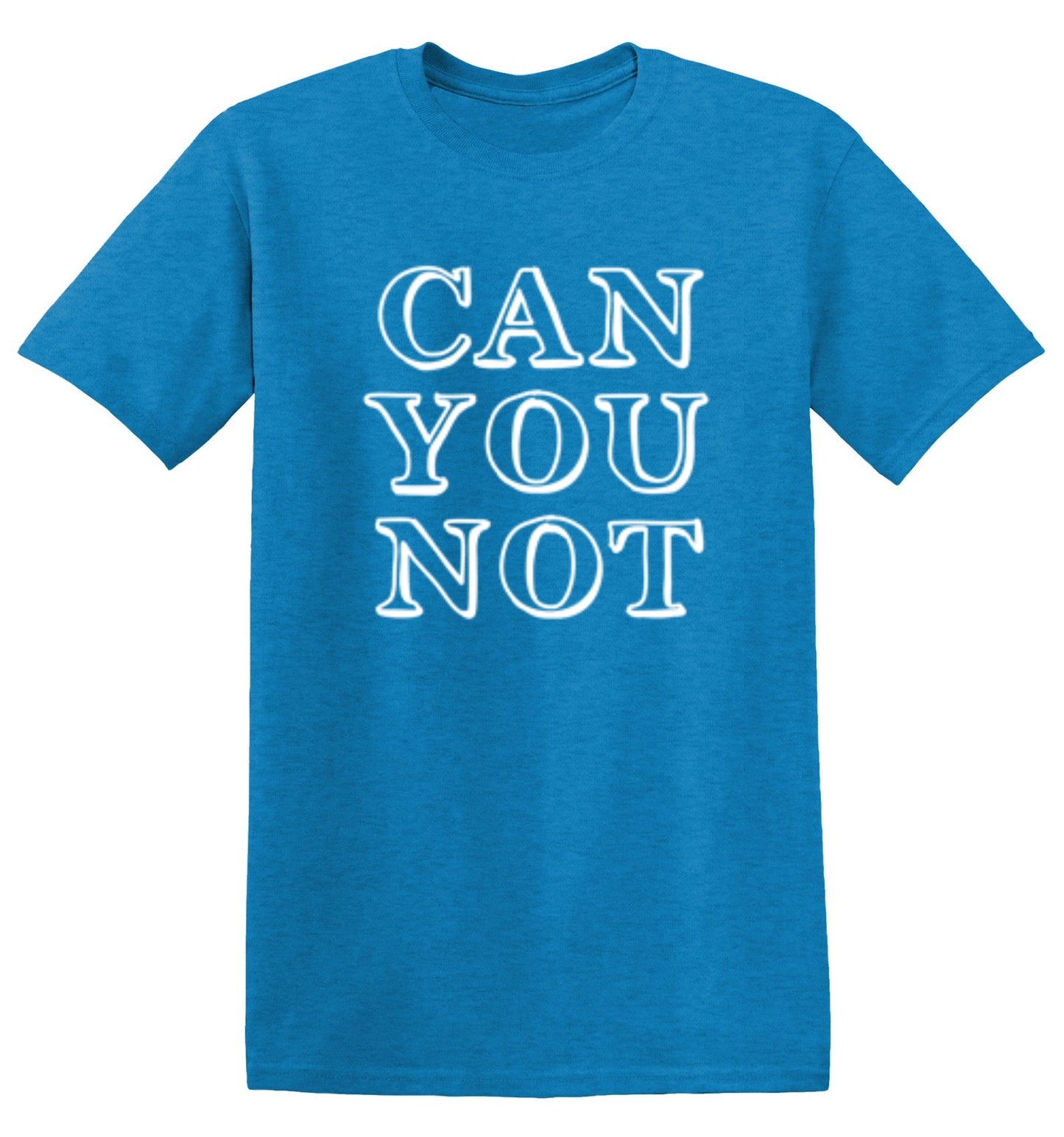 Can You Not - Roadkill T-Shirts