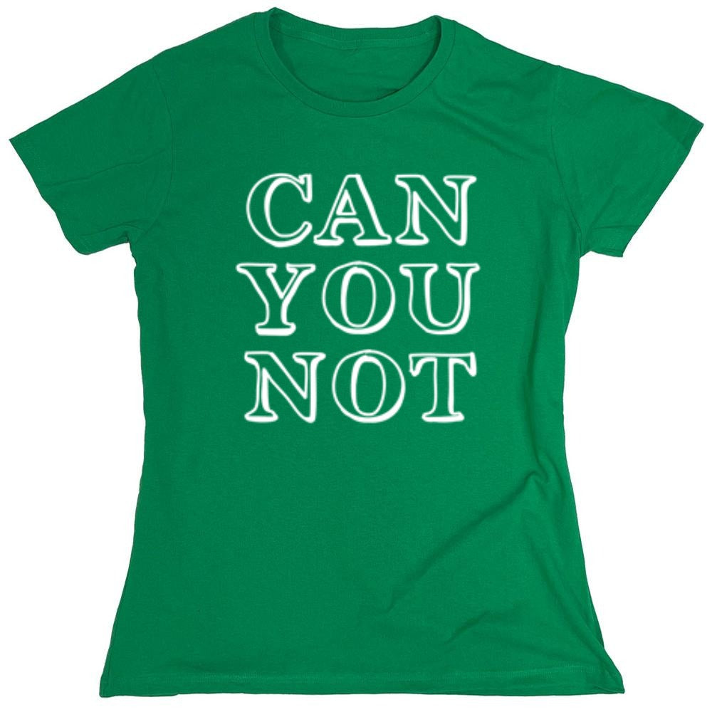 Can You Not - Roadkill T-Shirts