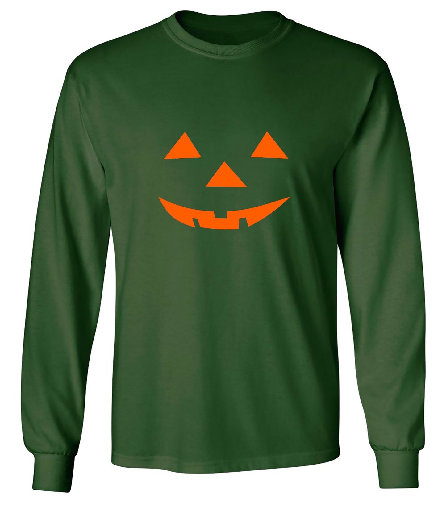 Triangle Pumpkin Emoticon - Roadkill T-Shirts