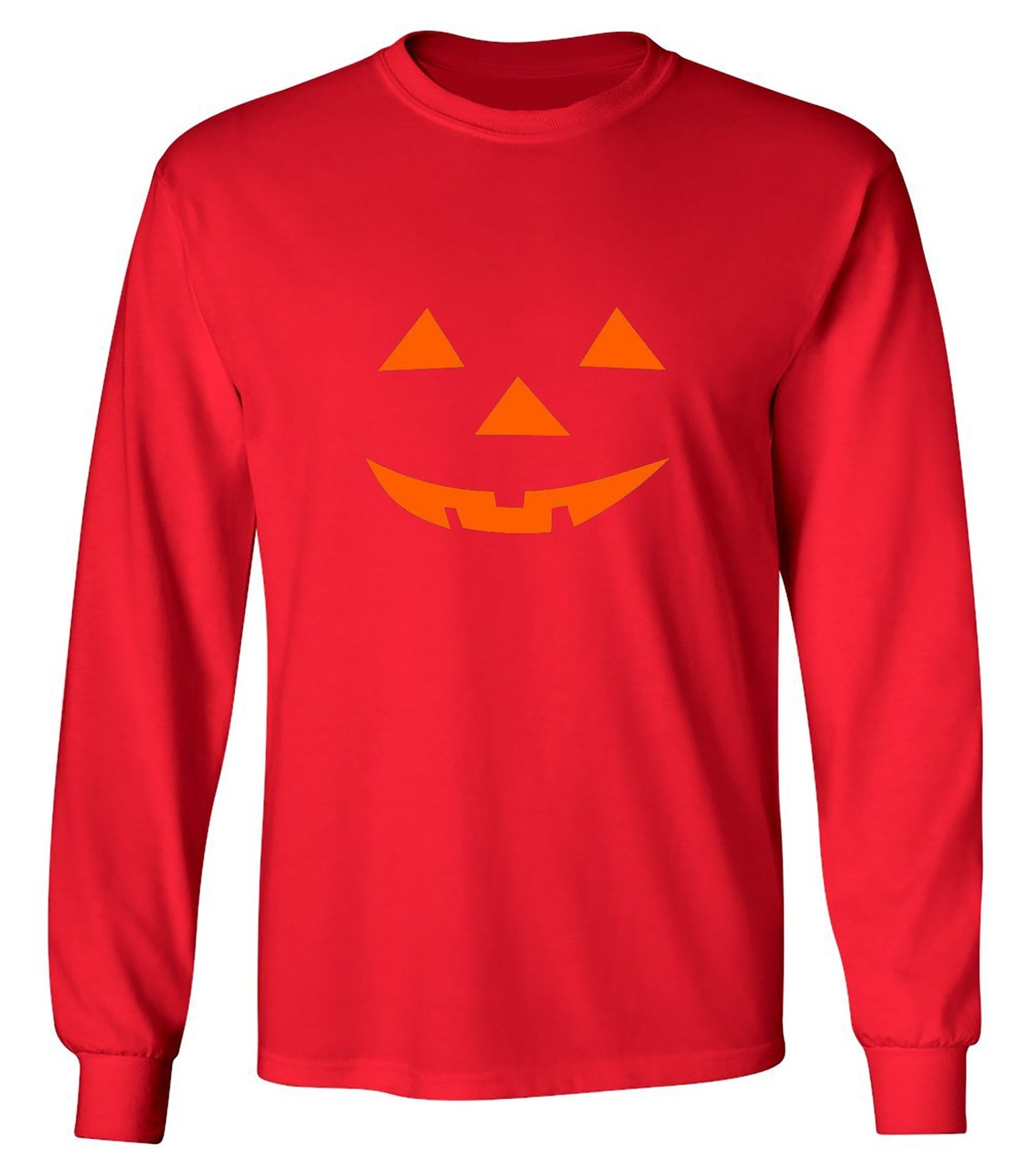 Triangle Pumpkin Emoticon - Roadkill T-Shirts
