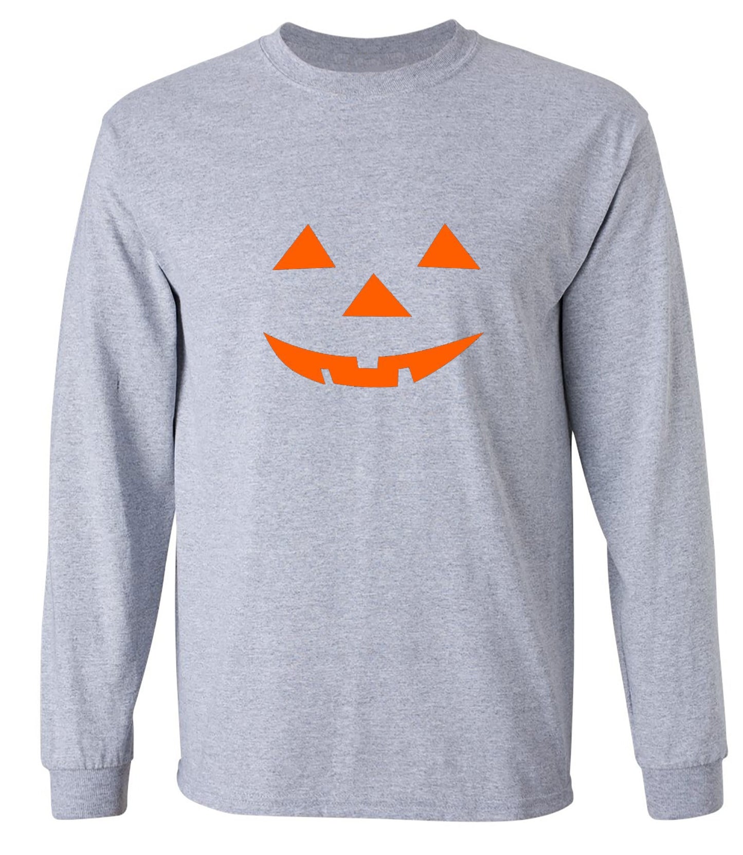 Triangle Pumpkin Emoticon - Roadkill T-Shirts