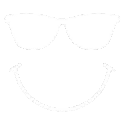 Sunglasses Smile Face Emoticon