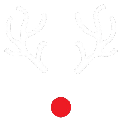 Funny T-Shirts design "Reindeer Antlers T-Shirt"