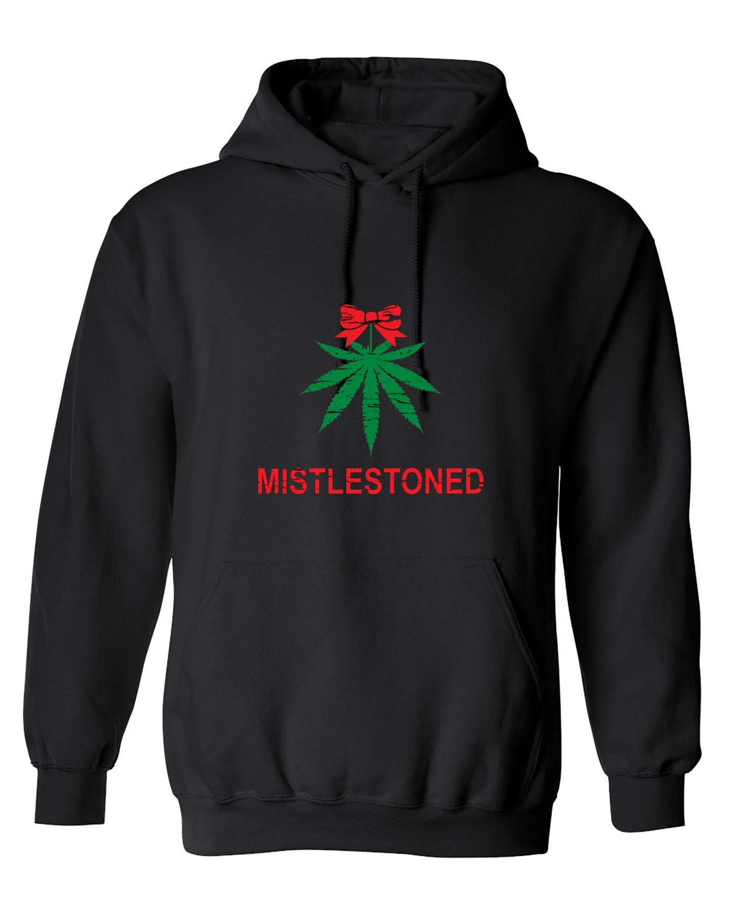 Funny T-Shirts design "Mistlestoned T-Shirt"