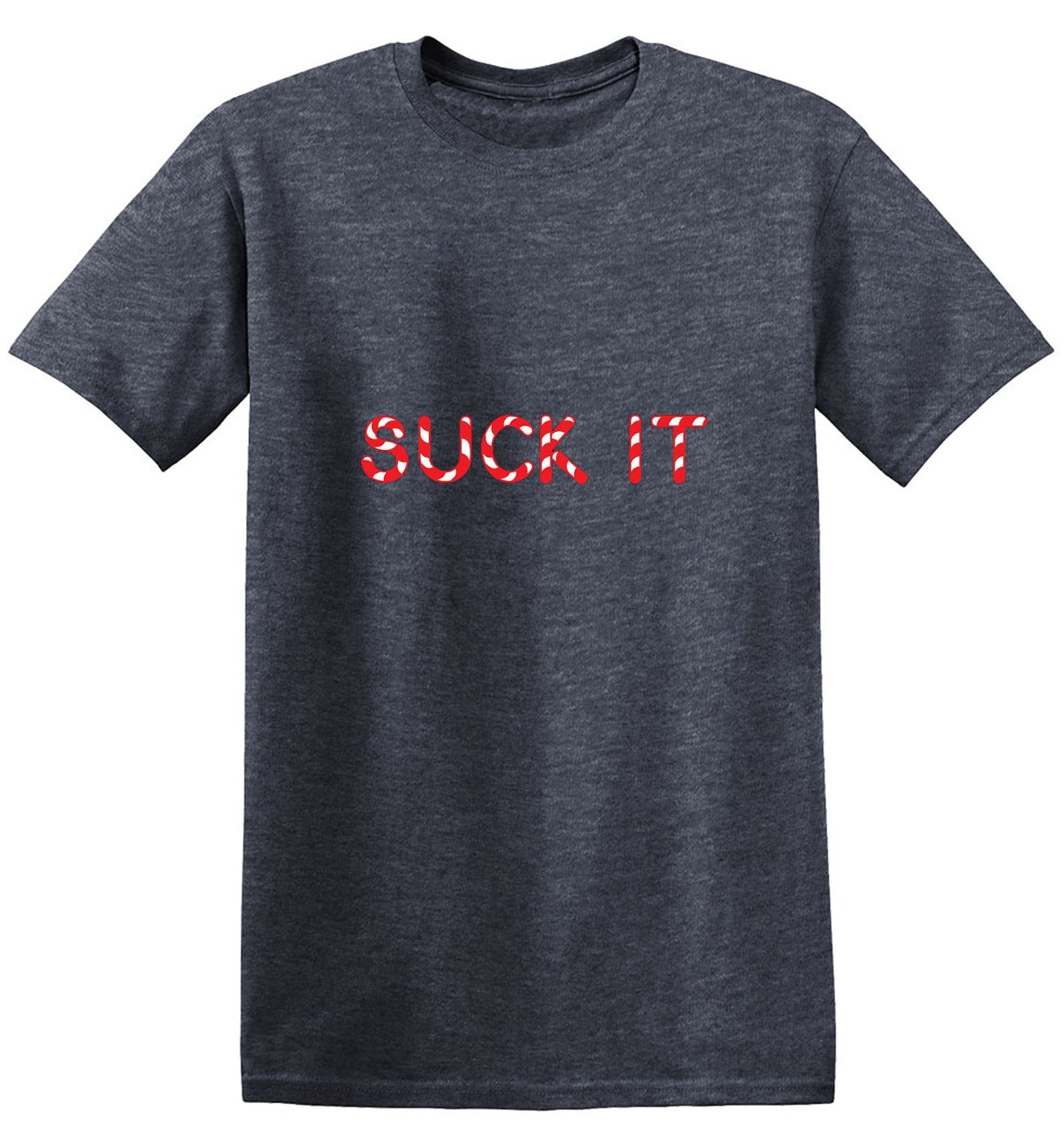 Funny T-Shirts design "Suck It T-Shirt - Ring Spun Tee"