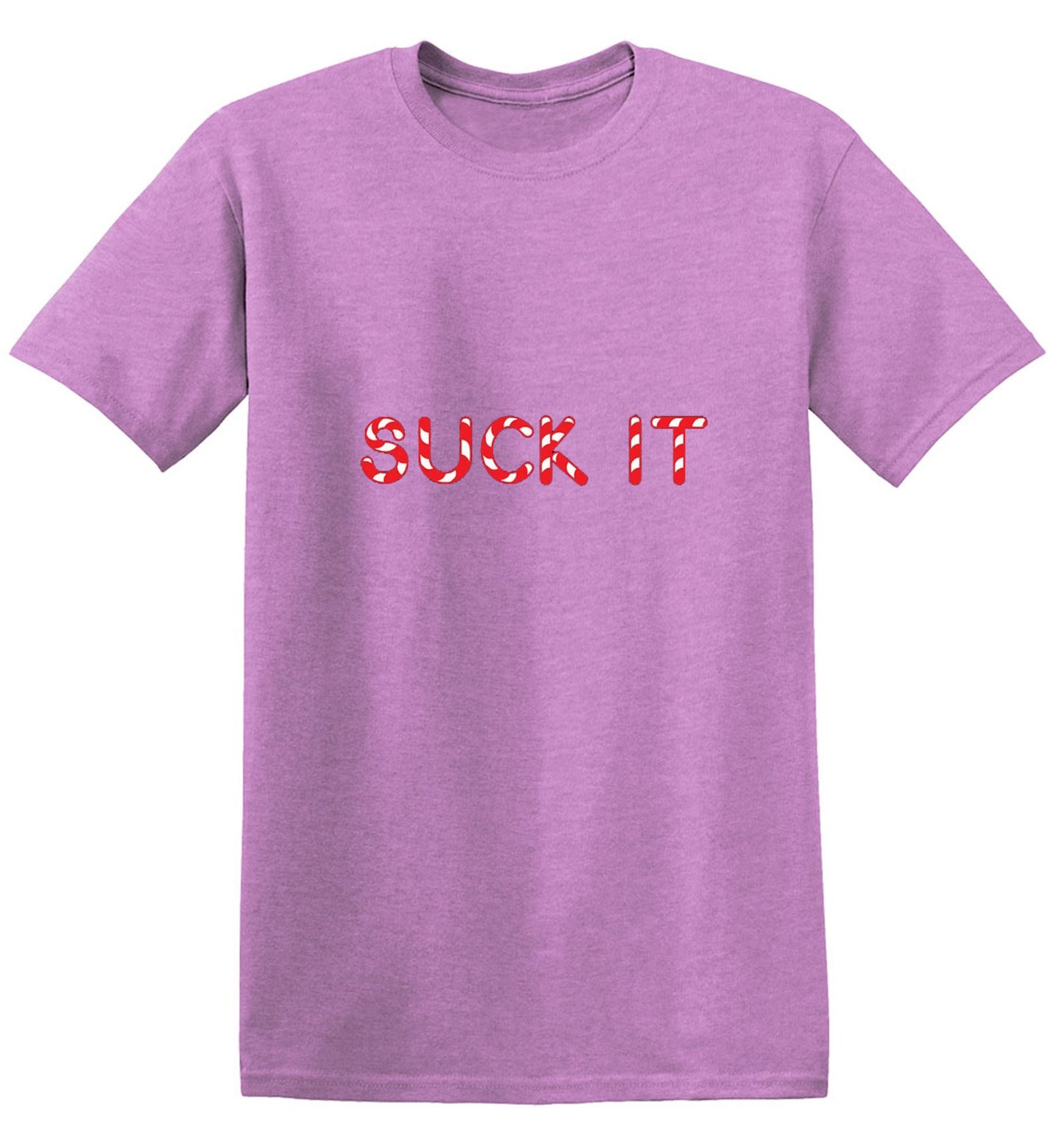 Funny T-Shirts design "Suck It T-Shirt - Ring Spun Tee"