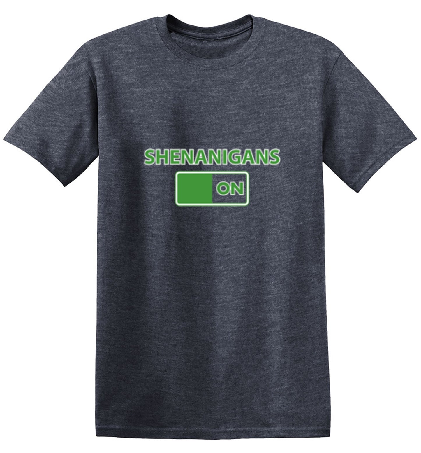 Funny T-Shirts design "Shenanigans On"