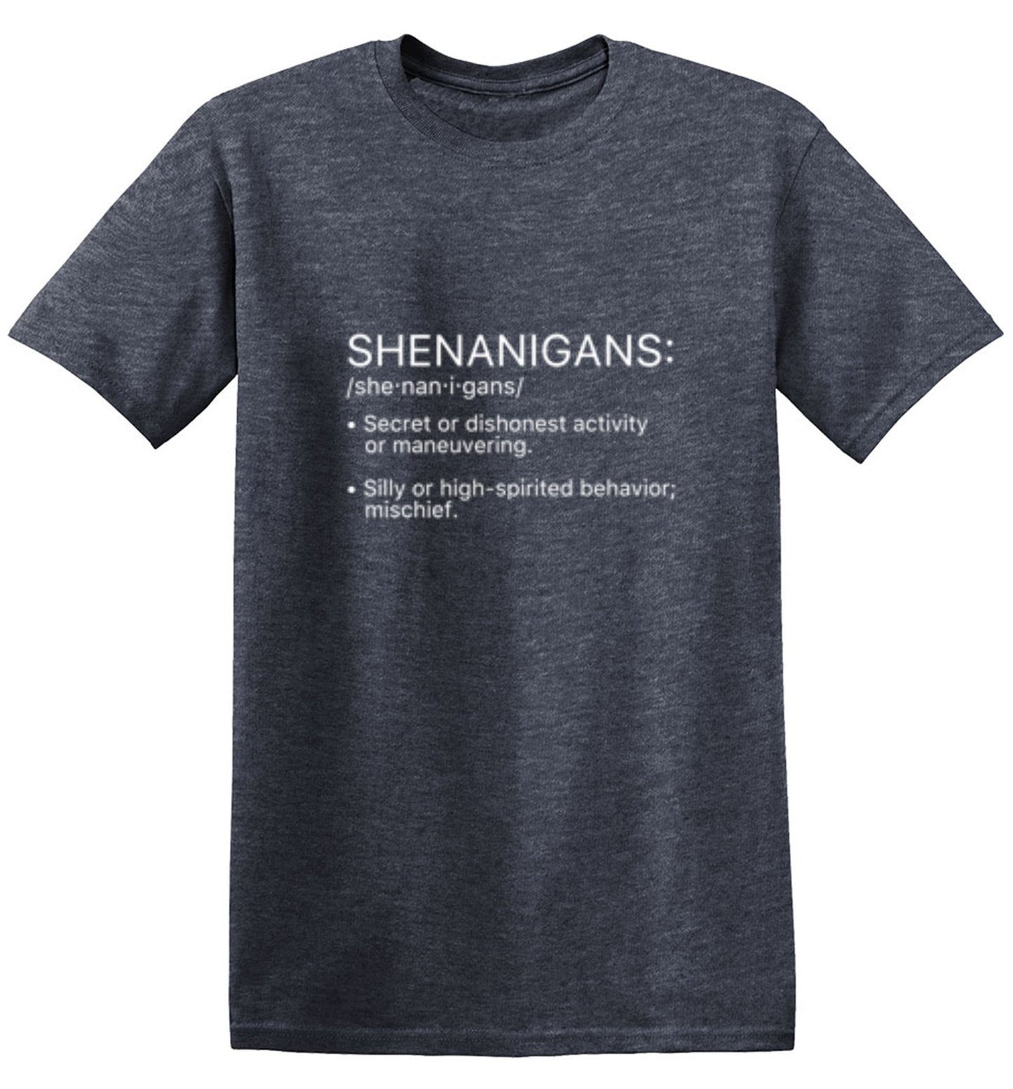 Shenanigans Definition - Roadkill T-Shirts