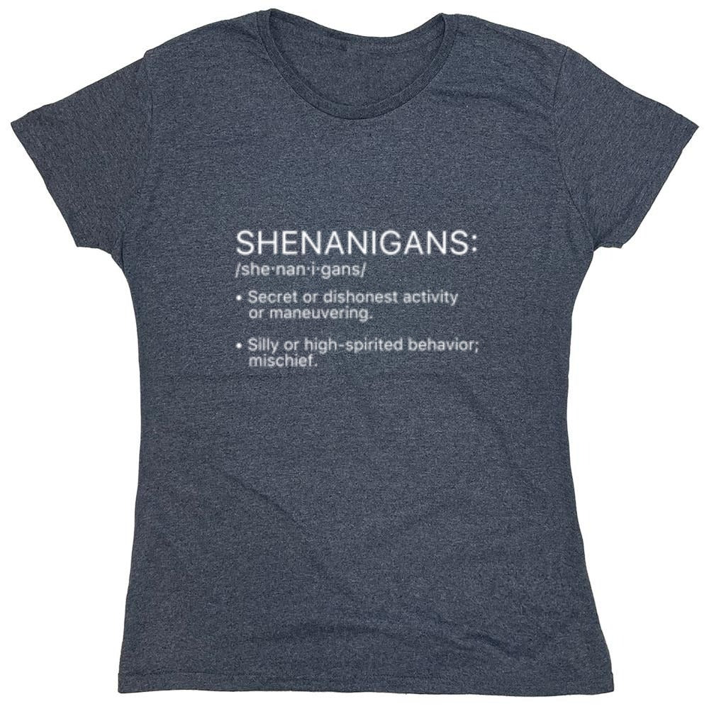 Shenanigans Definition - Roadkill T-Shirts