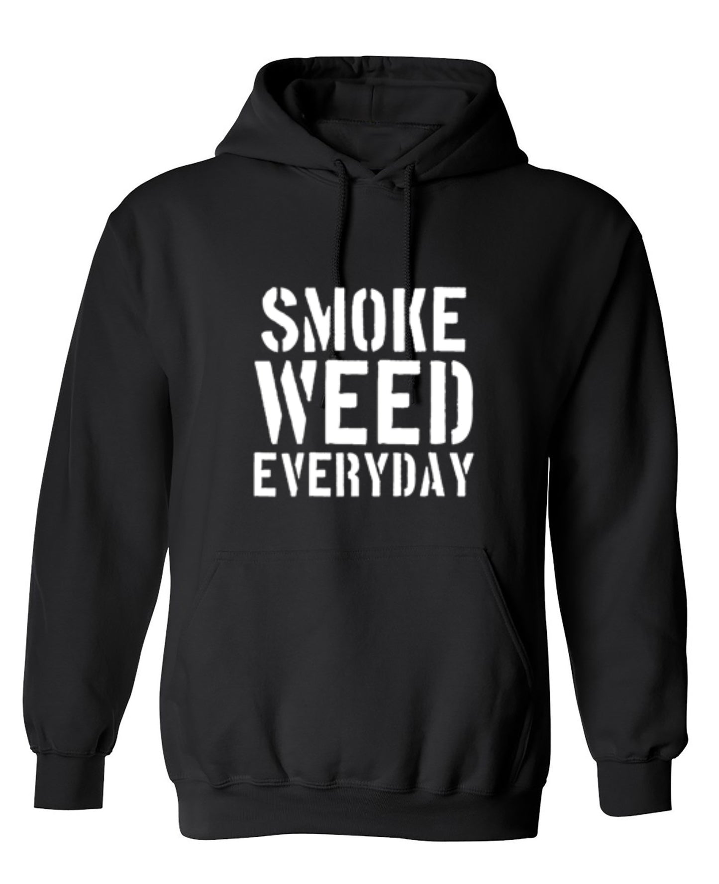 Funny T-Shirts design "Smoke Weed Everyday T-Shirt"