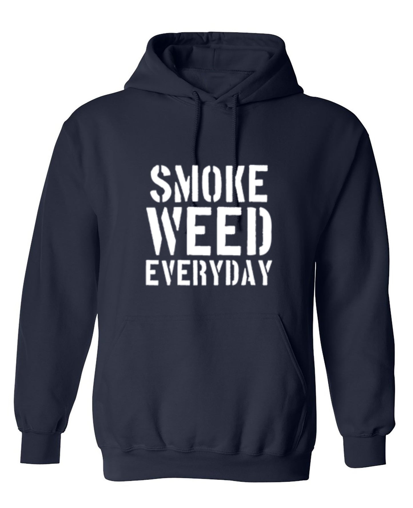 Funny T-Shirts design "Smoke Weed Everyday T-Shirt"
