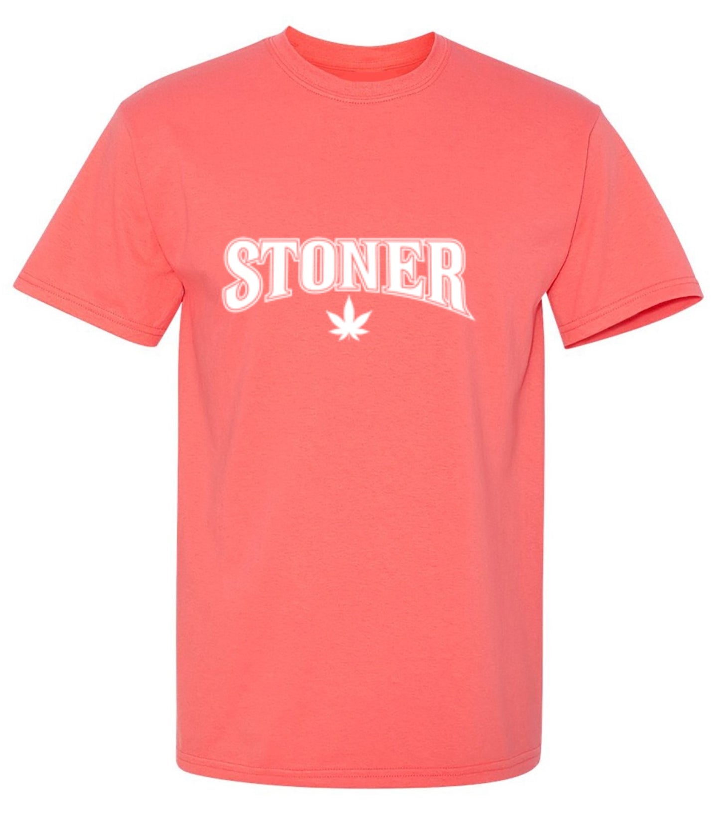 Funny T-Shirts design "Stoner"