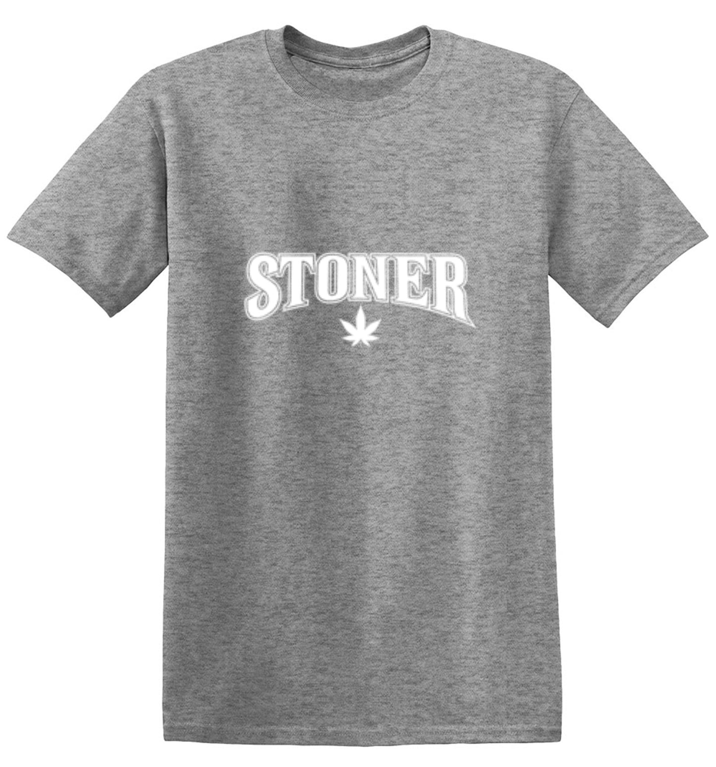 Funny T-Shirts design "Stoner"