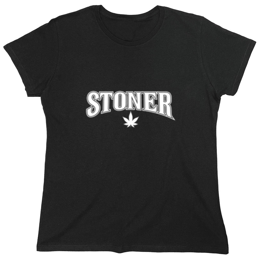 Funny T-Shirts design "Stoner"