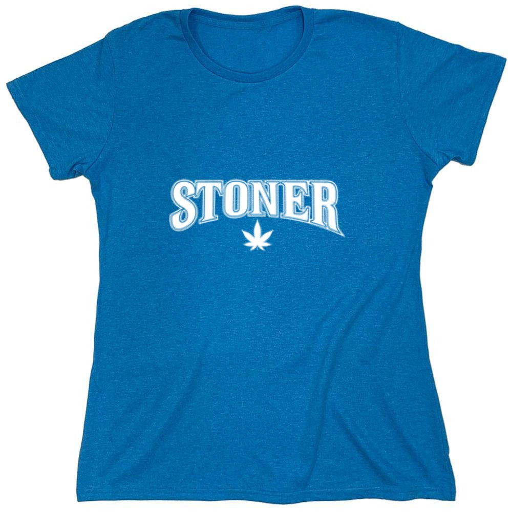 Funny T-Shirts design "Stoner"