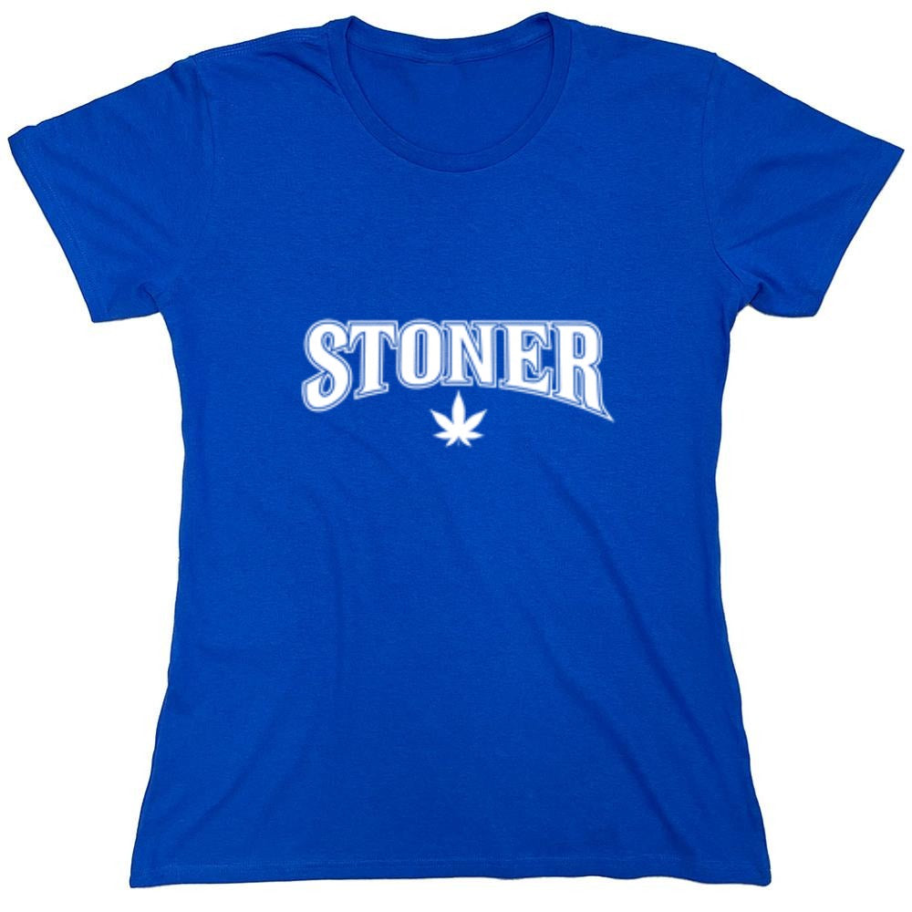 Funny T-Shirts design "Stoner"