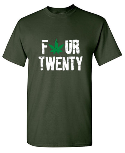 Four Twenty - Roadkill T-Shirts
