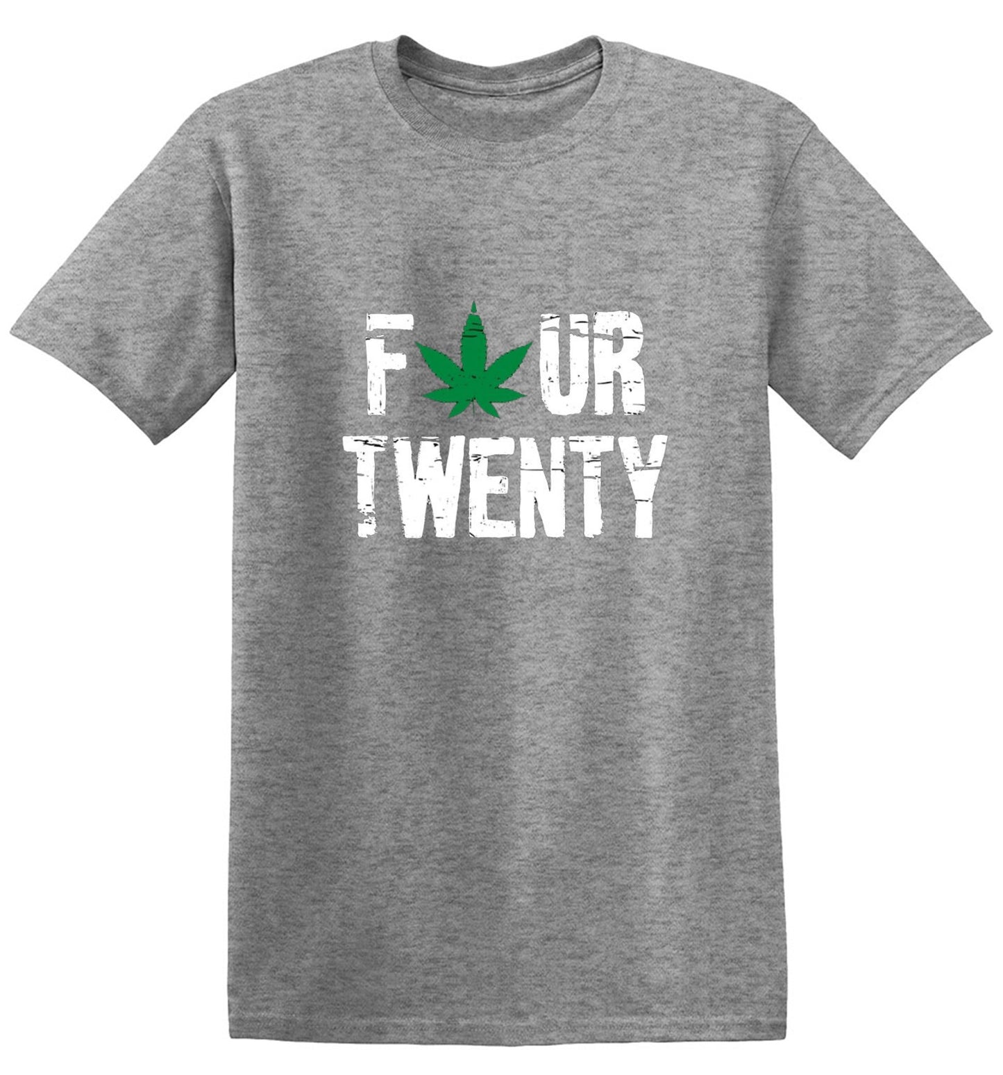 Four Twenty - Roadkill T-Shirts