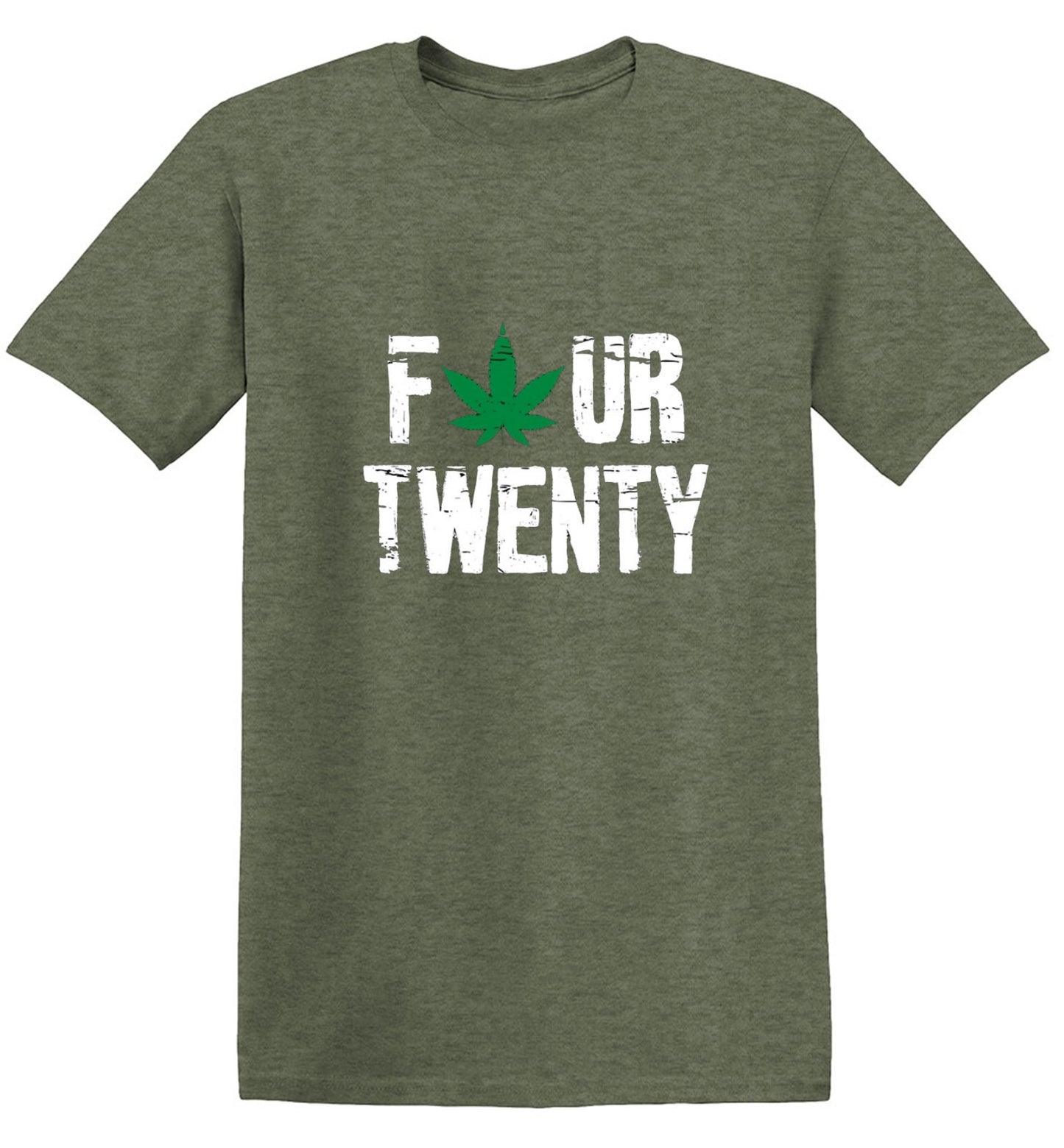 Four Twenty - Roadkill T-Shirts
