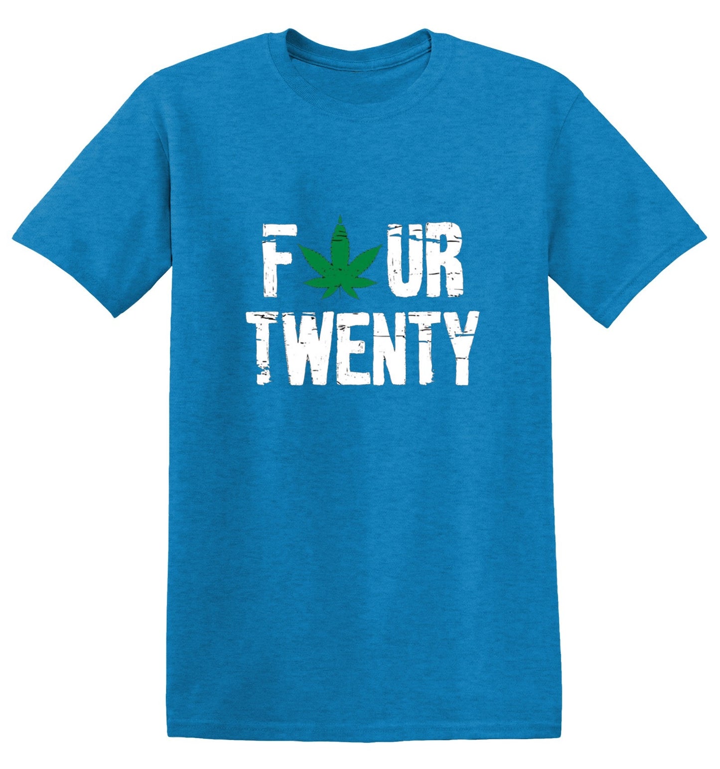 Four Twenty - Roadkill T-Shirts
