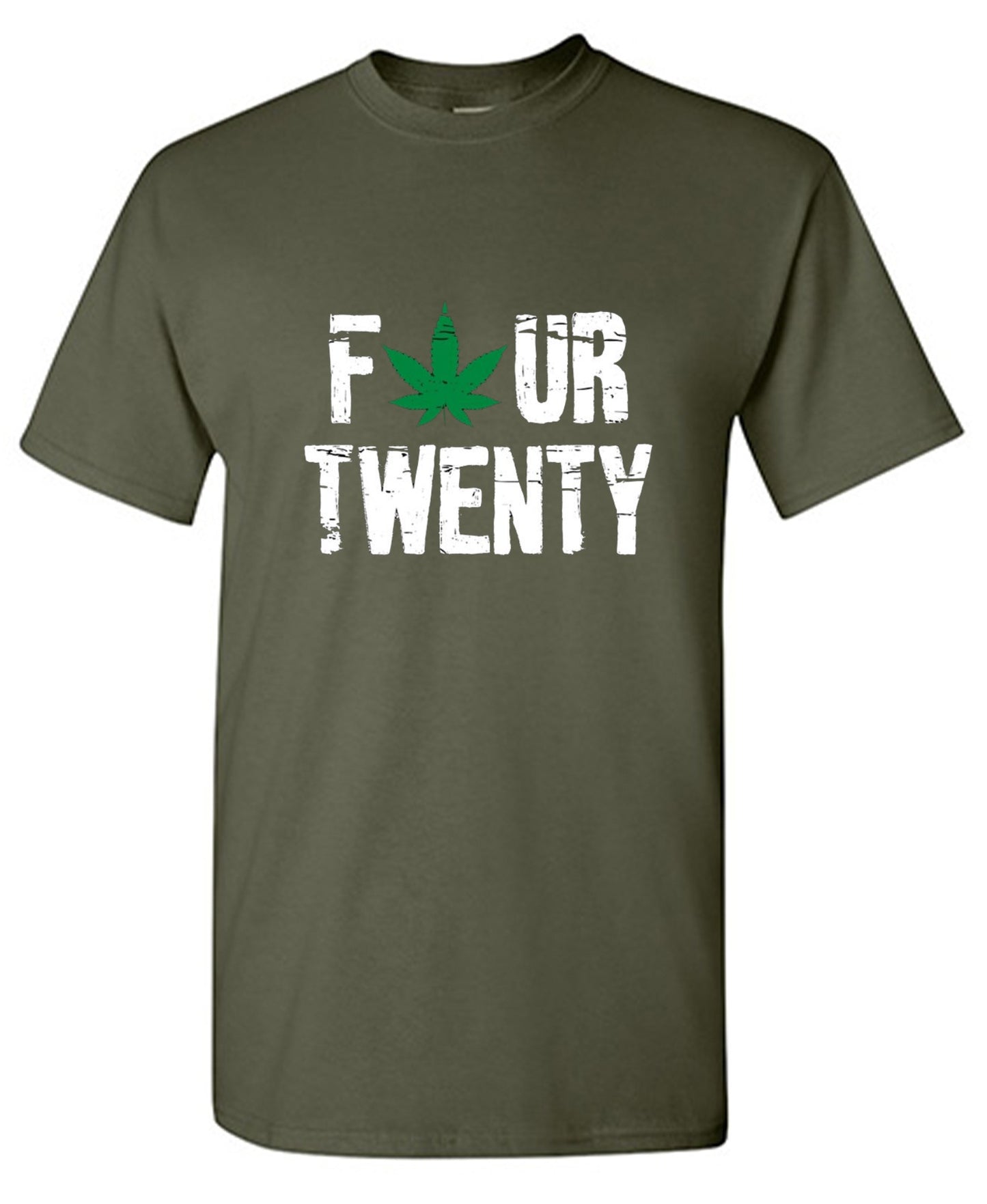 Four Twenty - Roadkill T-Shirts
