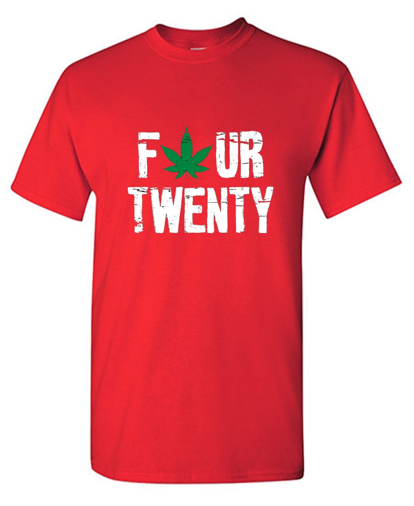 Four Twenty - Roadkill T-Shirts