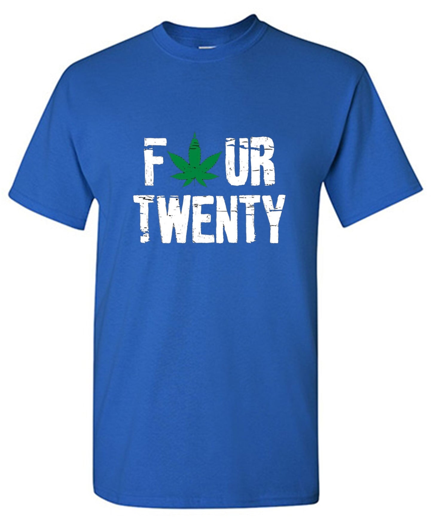 Four Twenty - Roadkill T-Shirts