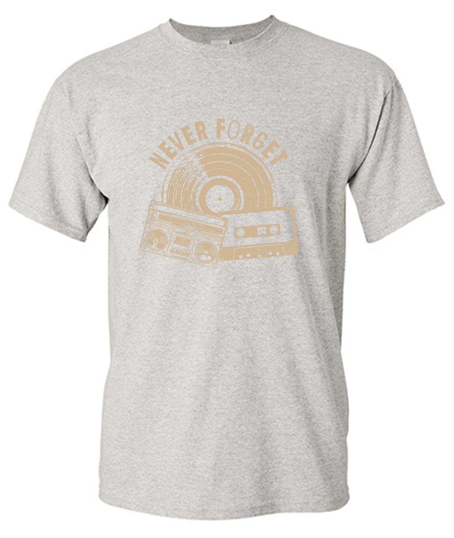 Funny T-Shirts design "Never Forget T-Shirt"