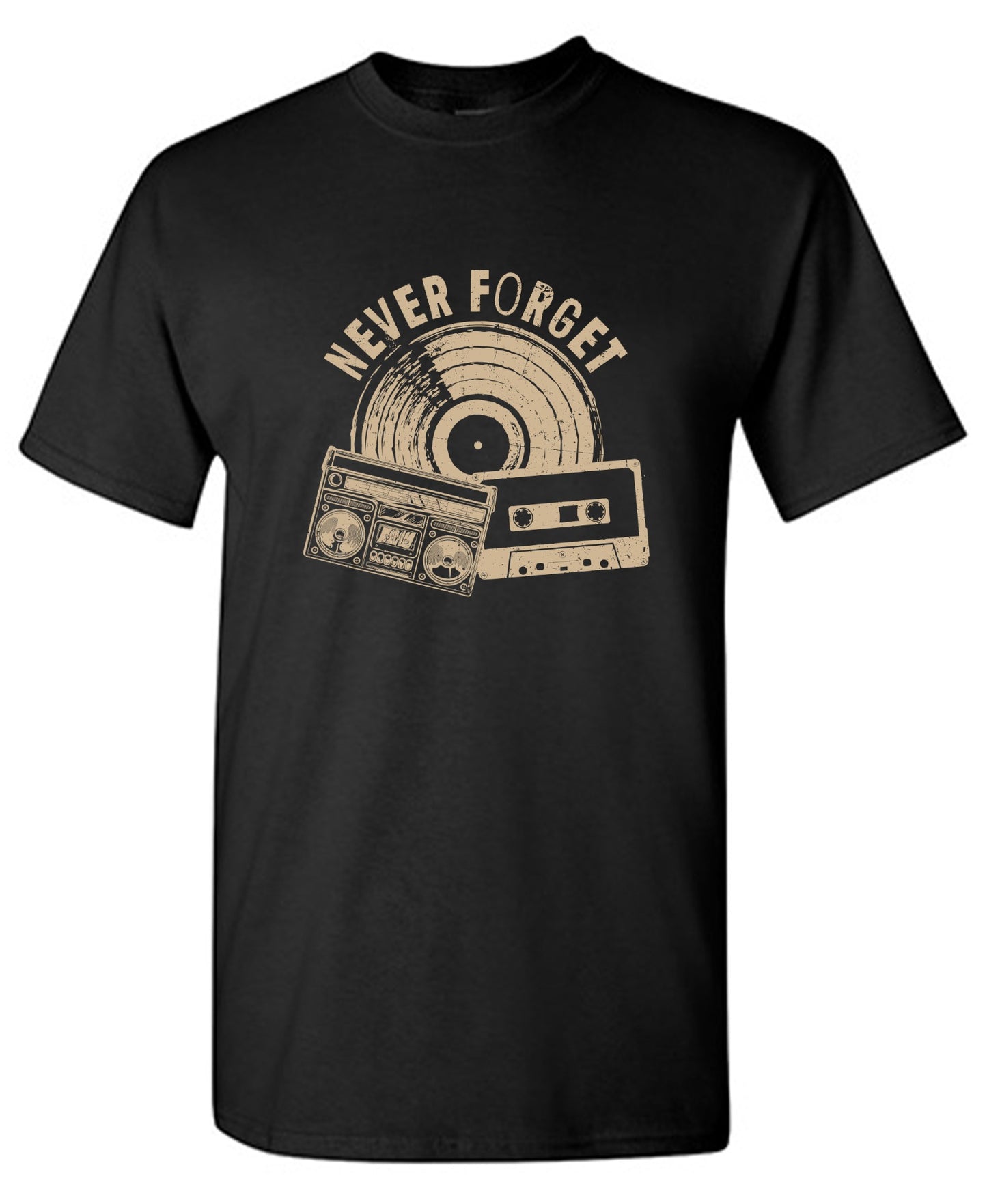Funny T-Shirts design "Never Forget T-Shirt"