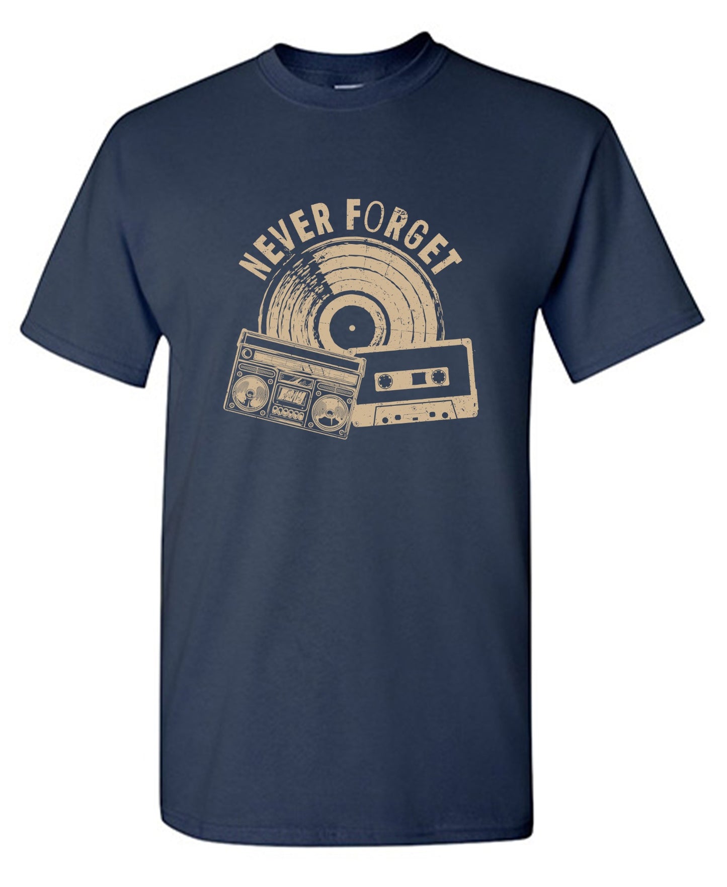 Funny T-Shirts design "Never Forget T-Shirt"