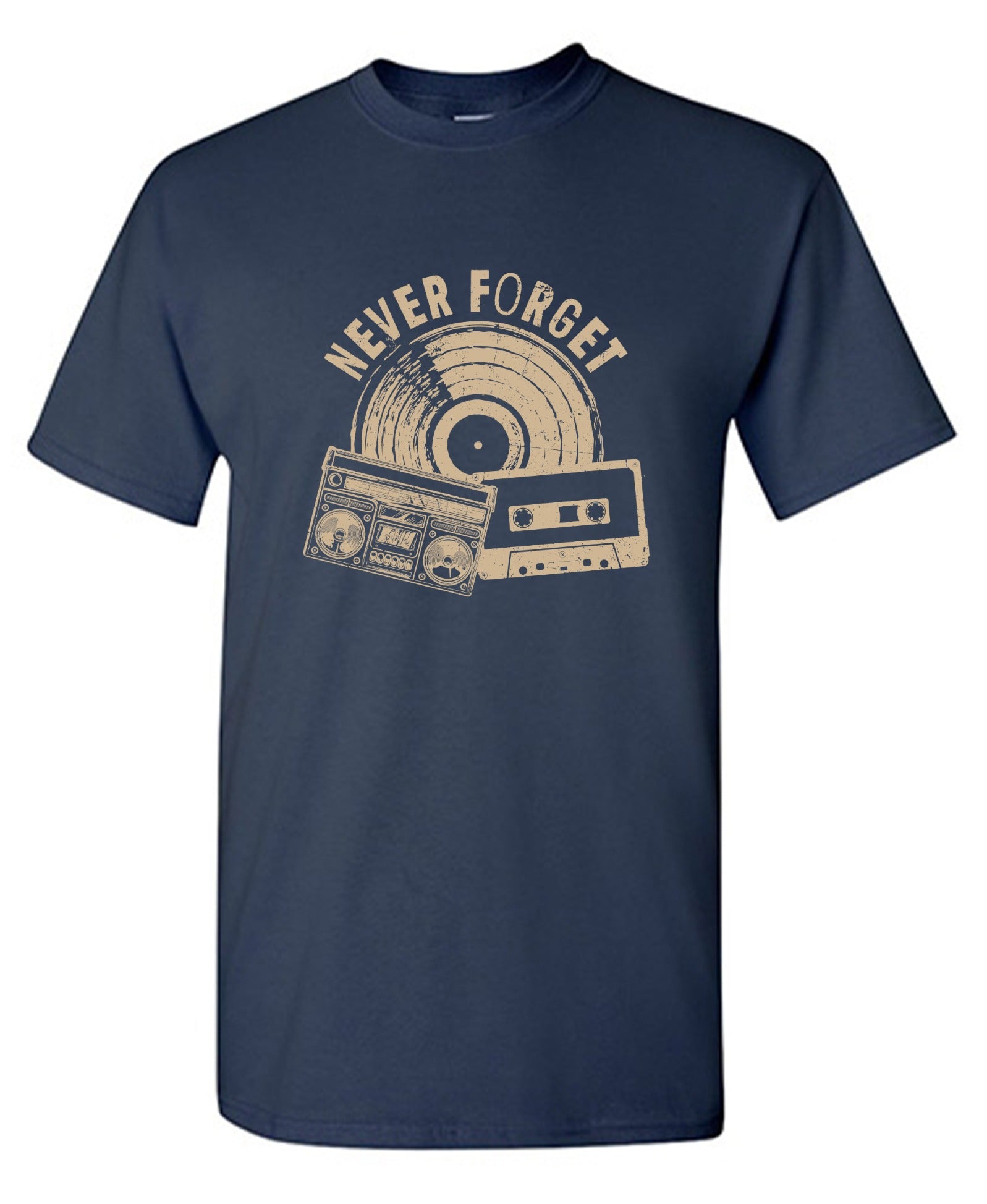 Funny T-Shirts design "Never Forget T-Shirt"