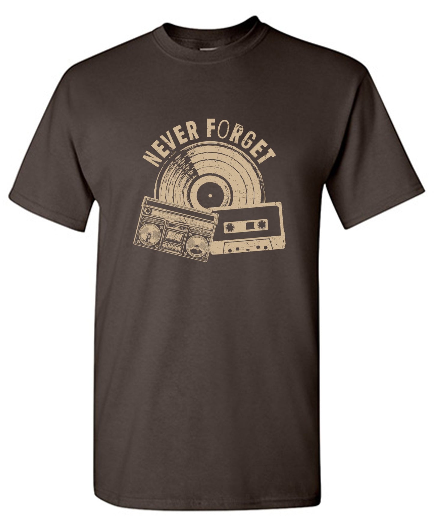 Funny T-Shirts design "Never Forget T-Shirt"