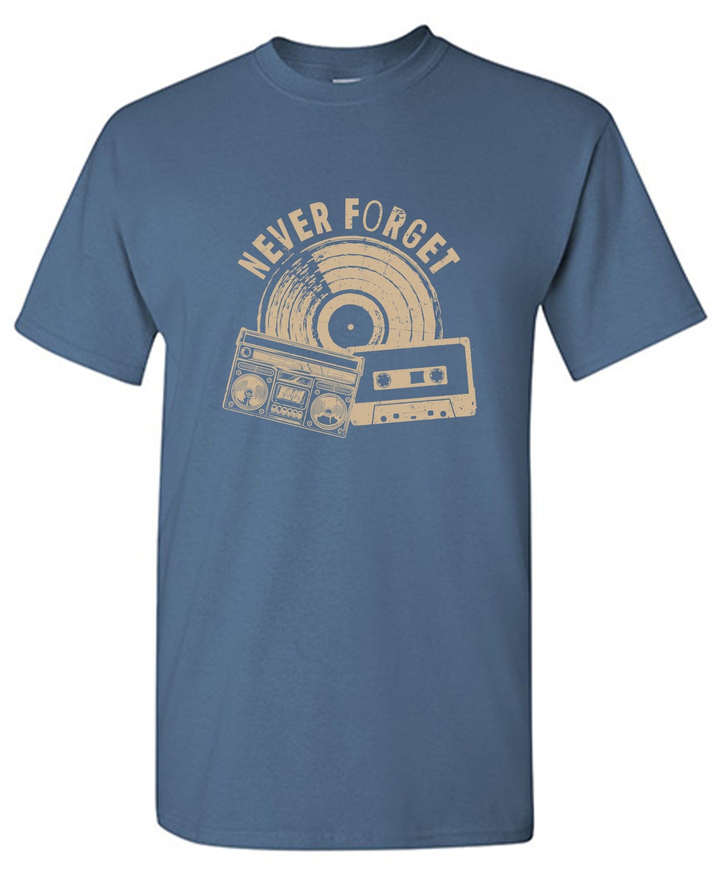 Funny T-Shirts design "Never Forget T-Shirt"
