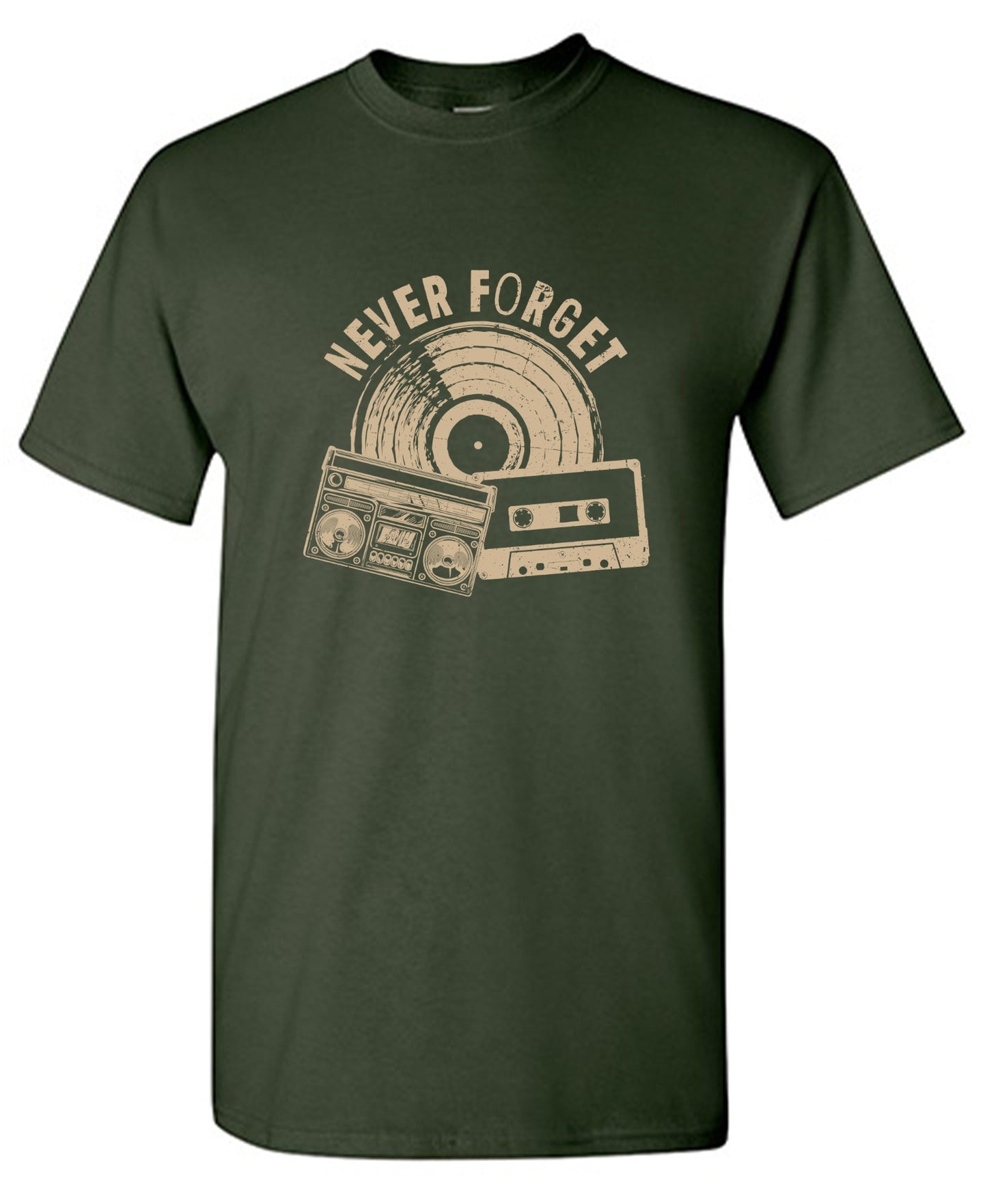 Funny T-Shirts design "Never Forget T-Shirt"