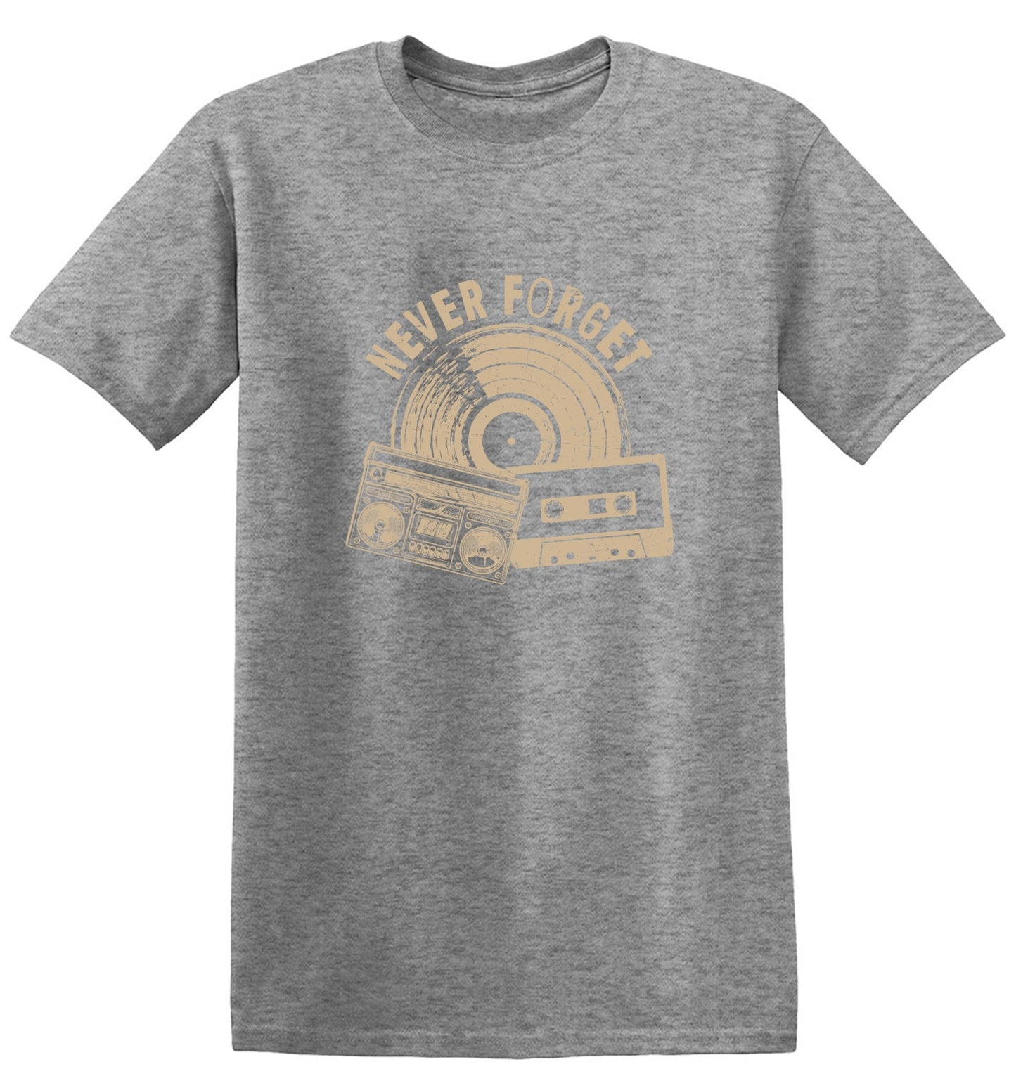 Funny T-Shirts design "Never Forget T-Shirt"