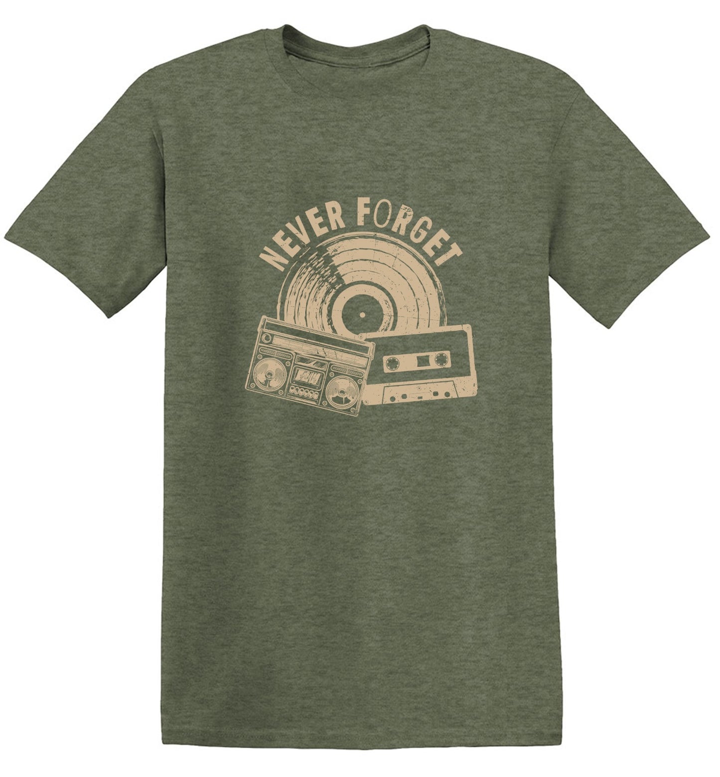 Funny T-Shirts design "Never Forget T-Shirt"
