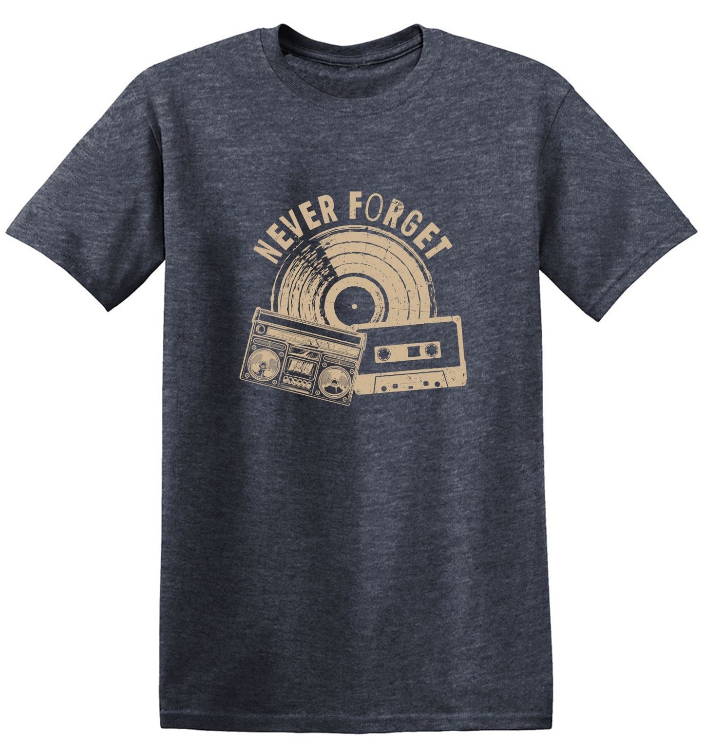 Funny T-Shirts design "Never Forget T-Shirt"