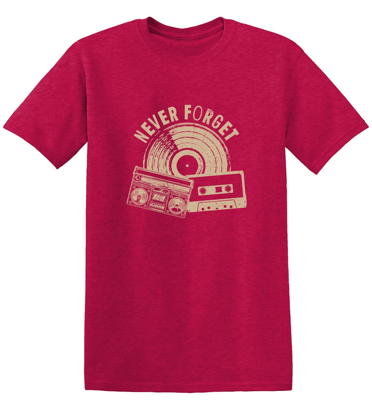 Funny T-Shirts design "Never Forget T-Shirt"